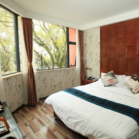 Jiang Xiang He Hotel Guilin Esterno foto