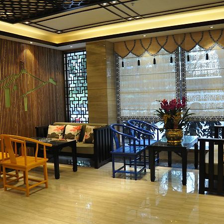 Jiang Xiang He Hotel Guilin Esterno foto