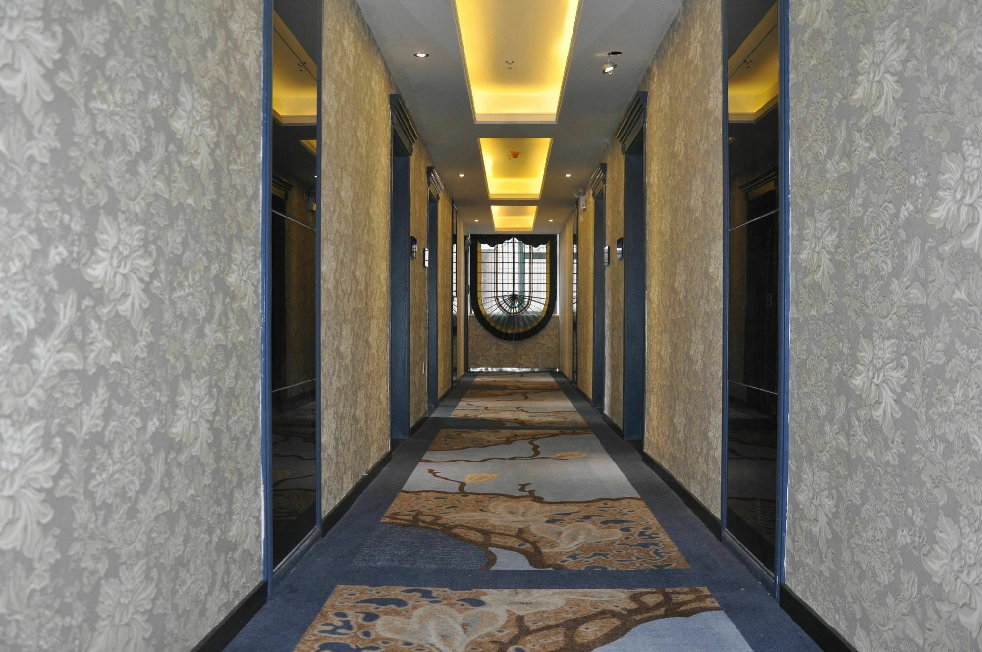 Jiang Xiang He Hotel Guilin Esterno foto