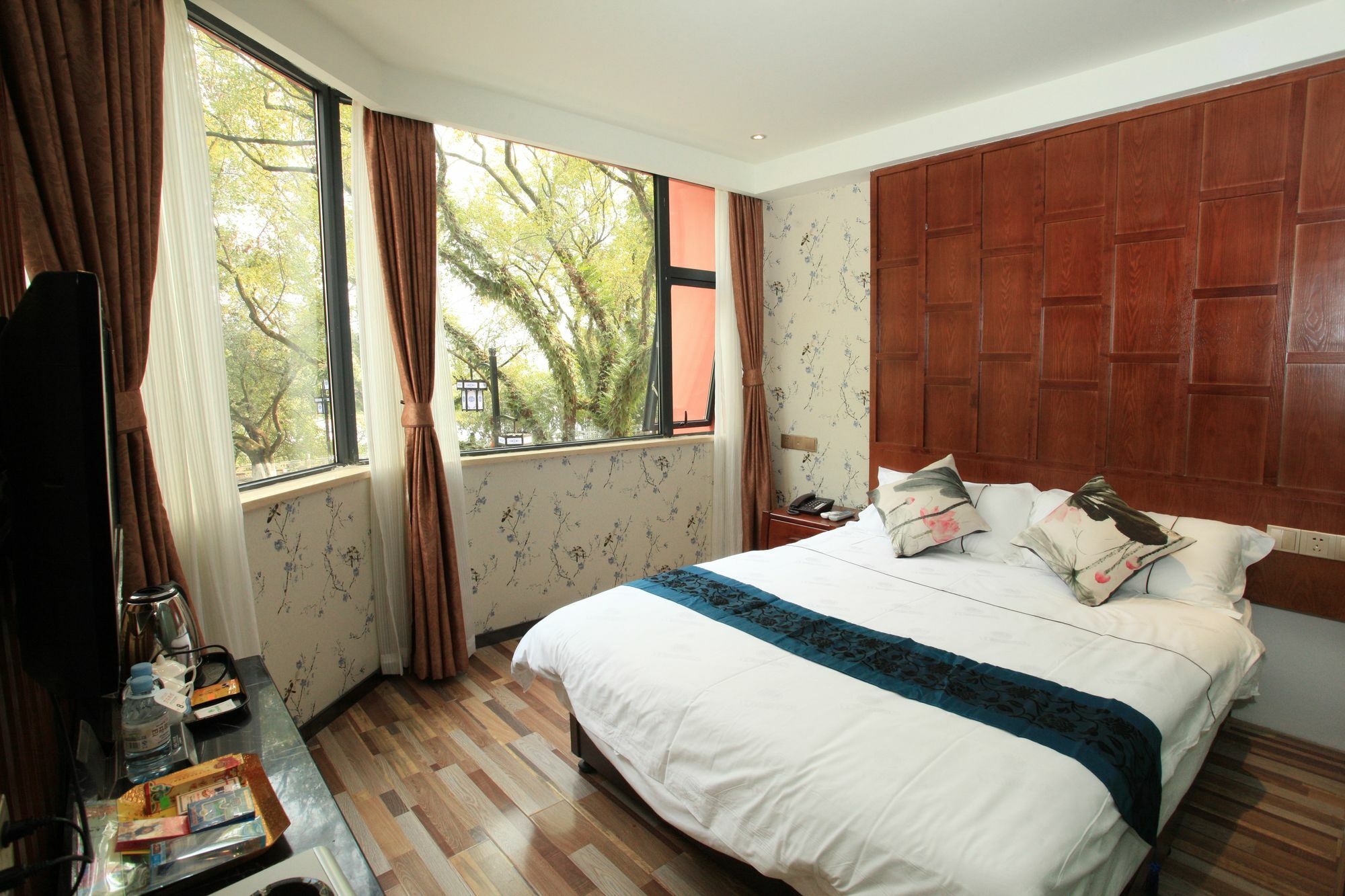 Jiang Xiang He Hotel Guilin Esterno foto