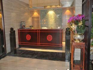 Jiang Xiang He Hotel Guilin Esterno foto